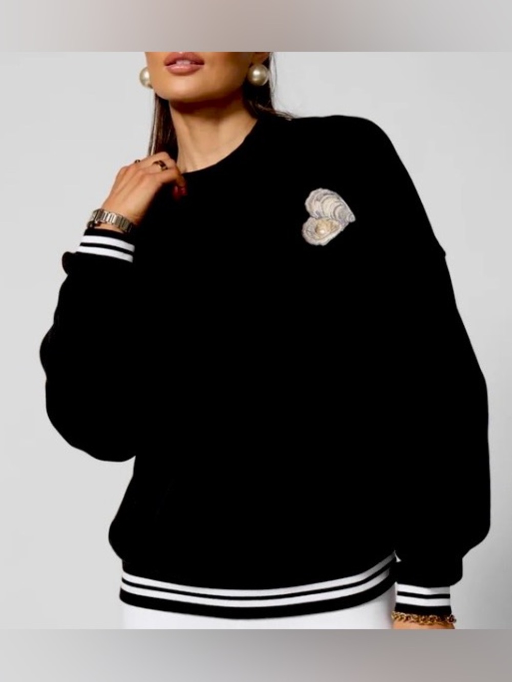 MPG Pullover